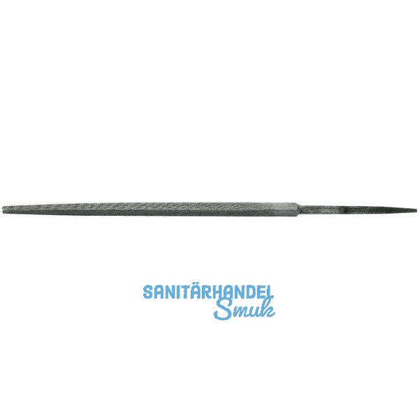 BLU-DAN Schlsselfeile dreikant 1/2-schlicht 100 mm