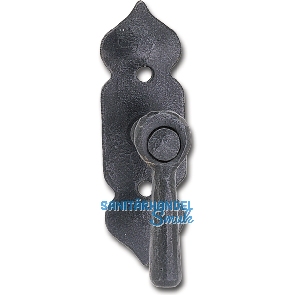 SCHRGHOFER Fenstergriff RAMSAU - sichtbar geschraubt, 7x40, geschw. gewachst