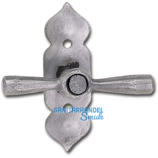 SCHRGHOFER Fenstergriff RAMSAU - sichtbar geschraubt, 7x40, geschw. gewachst