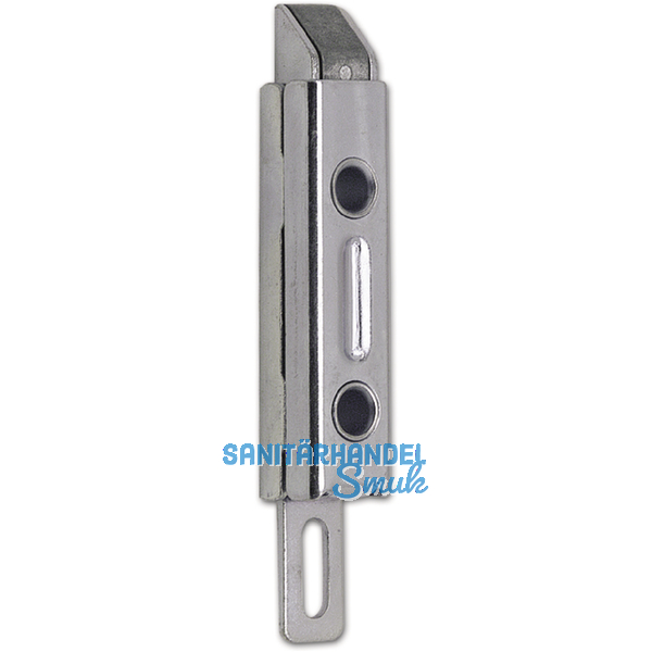 Schnapper, Hub 12 mm, Stahl verzinkt