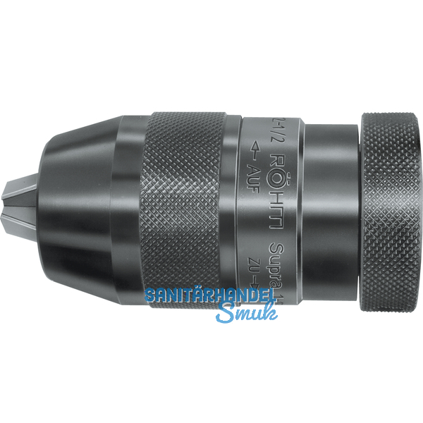 RHM Schnellspannbohrfutter Spiro 3 - 16 mm Aufnahme B 18