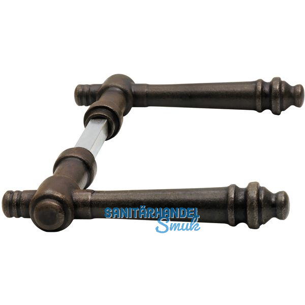 SCHRGHOFER Drckerpaar GTTWEIG, Stahl geschw. gewachst