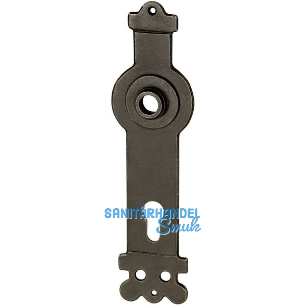 SCHRGHOFER Haustr-LS NEWCASTLE, PZ88, Stahl geschw. gewachst