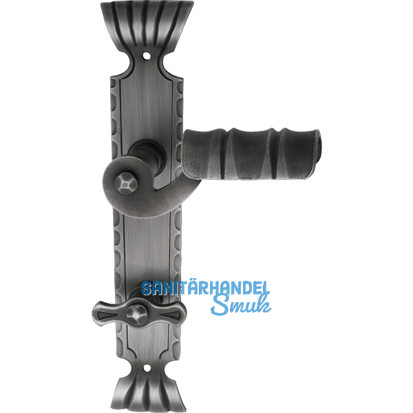 SCH�SSWENDER Dr�ckergt. TYROL - auf LS WC90, TS38-45, verzinkt schwarz lackiert