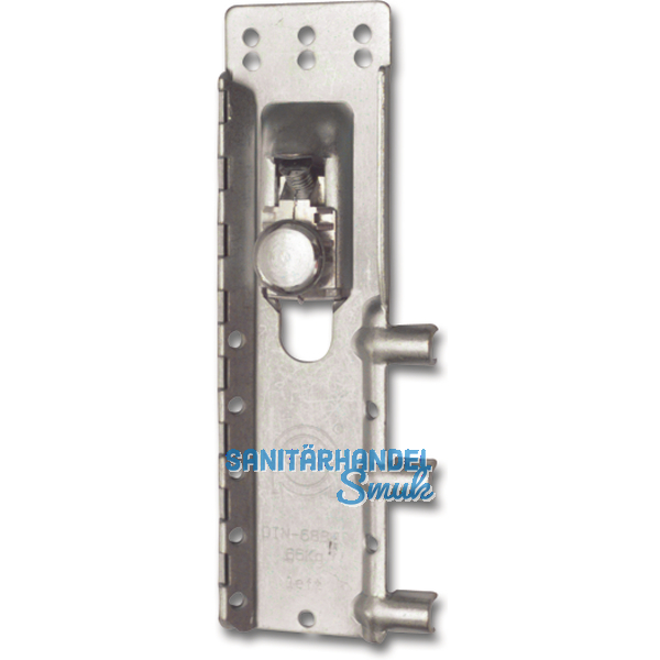 CAMAR Schrankaufhnger 816, links (innen), gerade, Stahl verzinkt