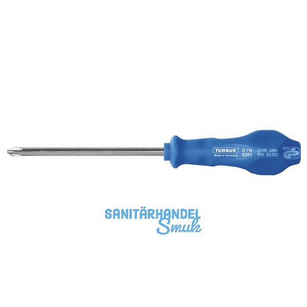 Schraubendreher Polypropylen Heft PH 1/80 mm Phillips