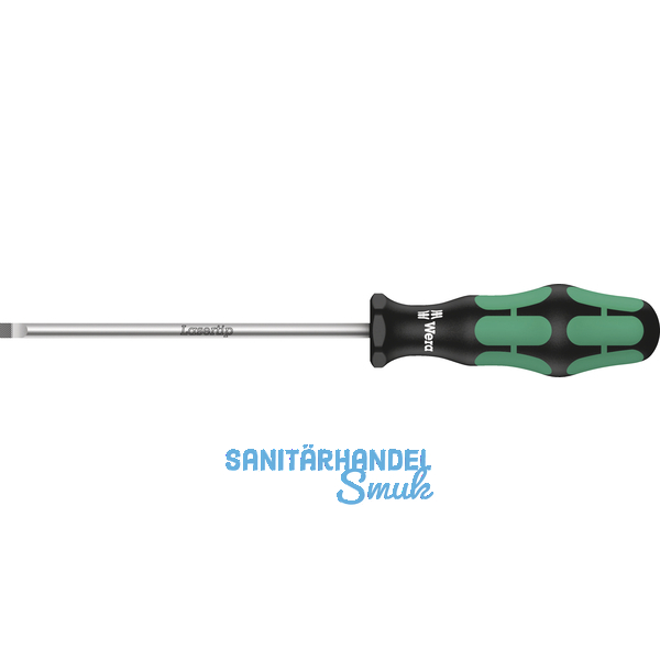 WERA Schraubendreher 335 Lasertip 0.8 x 4.0 x 100 mm Schlitz