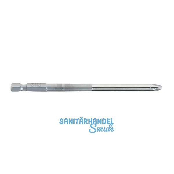 MAKITA Schraubendrehereinsatz 1/4\"sechskant Phillips 2/157 mm (3 St)