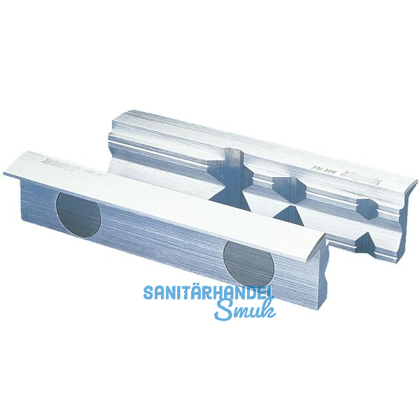 HEUER Alu-Prismen-Schutzbacke mit Magnet Backenbreite 150 mm