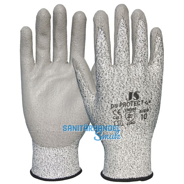 STAFFL Schnitt-Schutzhandschuh Pu Protect GR04 Gr.8 EN388 Kategorie II