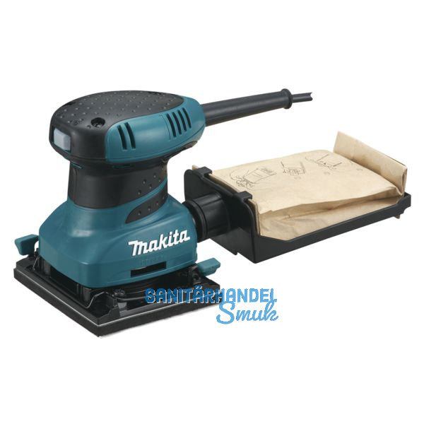 MAKITA Schwingschleifer BO4555 200 Watt