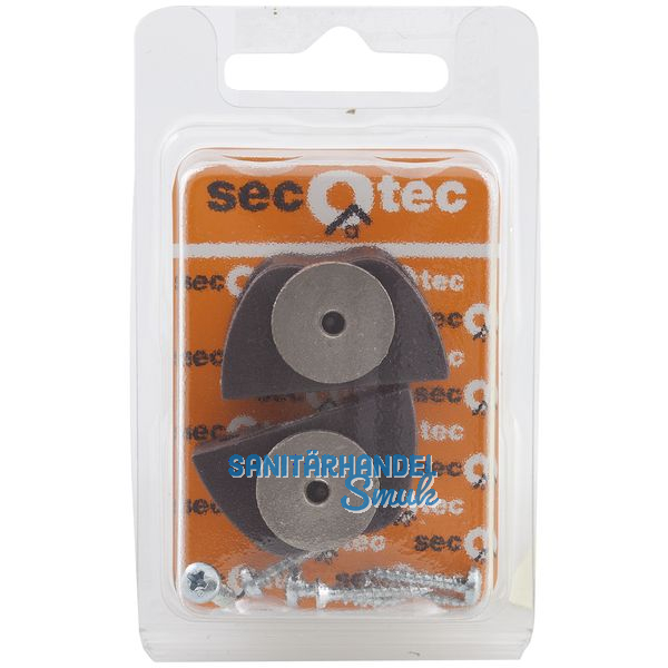 SECOTEC Magnetschnapper FA 4kg braun SB-2 BL2