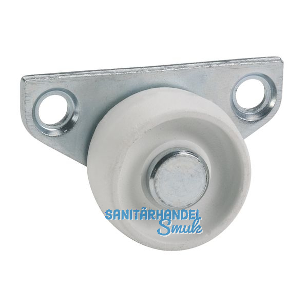 Seitenrolle SR1 30x15 mm verzinkt