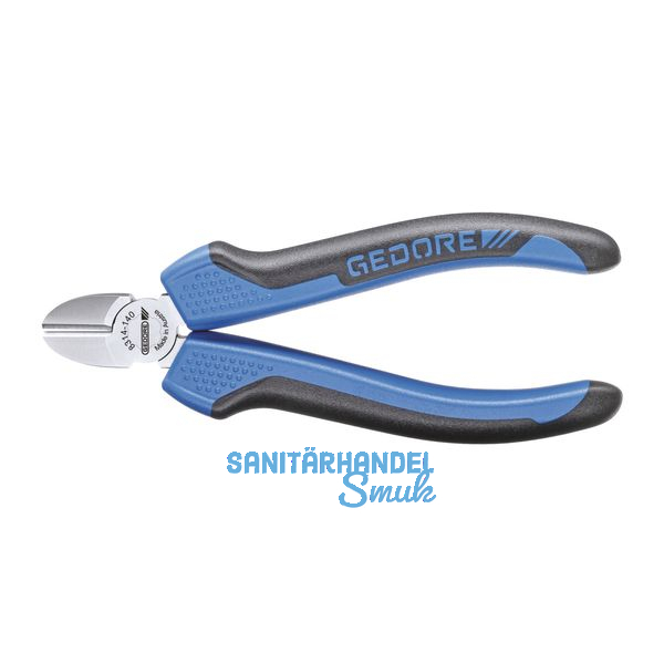 GEDORE Seitenschneider DIN 5749 2K-Griff Lnge 140 mm