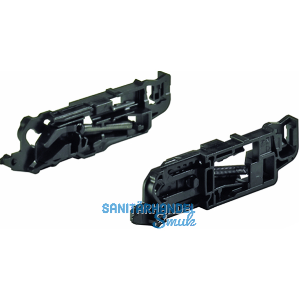 HETTICH SYSTEMA TOP 2000 Selbsteinzugsgehuse Stop Control, Ma X = 22 mm