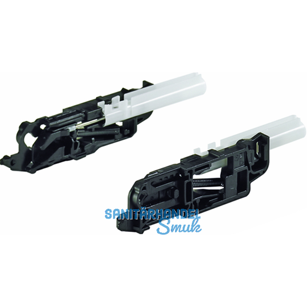 HETTICH SYSTEMA TOP 2000 Selbsteinzugsgehuse SC SilSys, Ma X = 13 mm