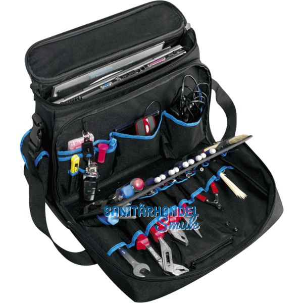 GEDORE Service-Notebook-Tasche mit Tragegurt