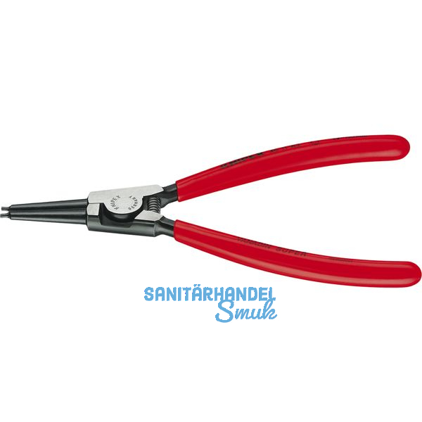 KNIPEX Sicherungsringzange DIN 5254 A gerade Spitzen Gre A2