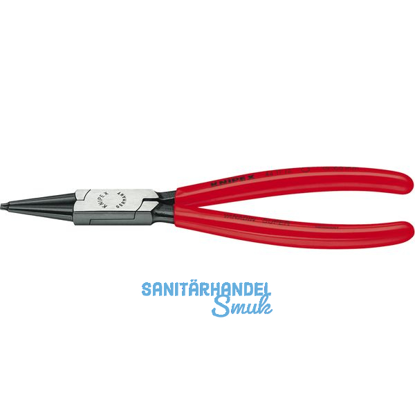 KNIPEX Sicherungsringzange DIN 5256 C innen gerade Gre J1