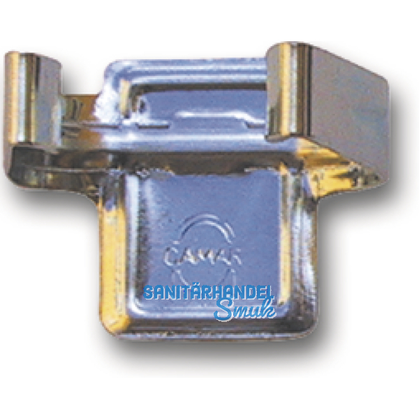 Sockelblenden Clip STAHL, Sockelverstellfu  28 mm, Stahl verzinkt