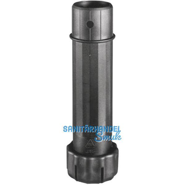 Sockelverstellfu HERD, Sockelhhe 200 mm, Kunststoff schwarz