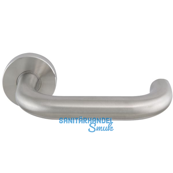 SOLIDO Drckerlochteil TALIN - auf Drckerros., Edelstahl matt