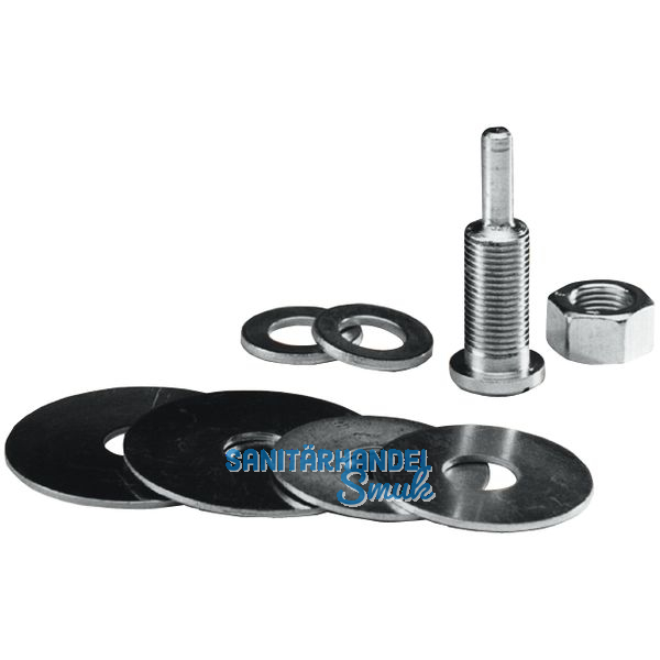 3M Spanndorn-Satz Nr.900/8 passend zu Reinigungsscheiben