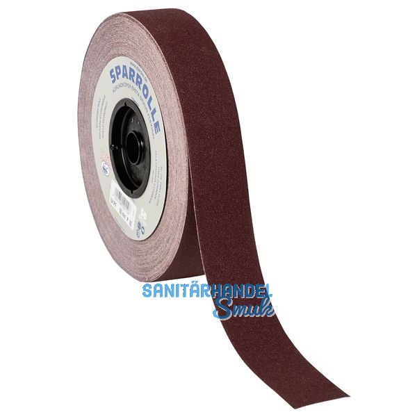 STARCKE Sparrolle breite 50 mm Korn 80 1 Rolle=50 Meter