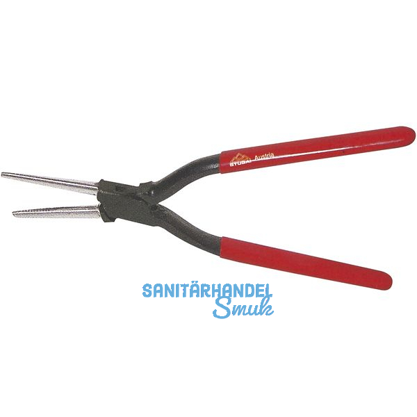 STUBAI Spengler-Rundzange eingelegtes Gewerbe Lnge 240 mm