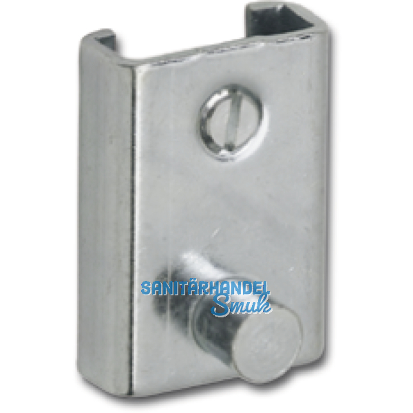 HEKNA Sperrstift zu Zentralverschluss 102 L 8 mm, verzinkt