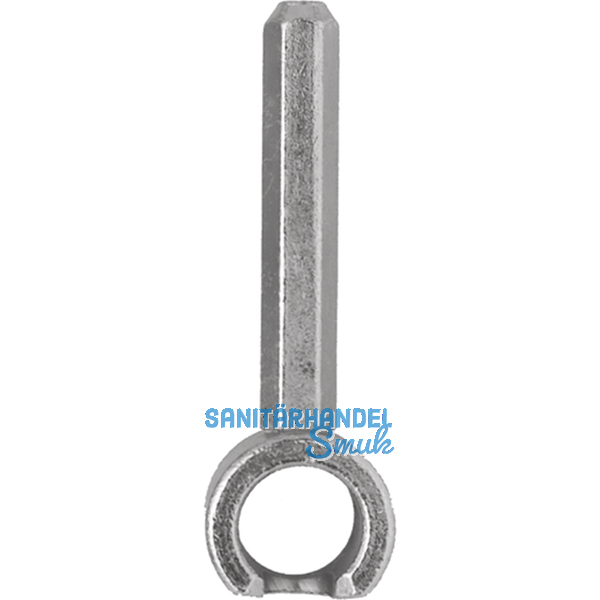Spezial -Kurbelteil, Eindrehkopf, Band  16,0 mm