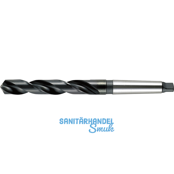 MAYKESTAG Spiralbohrer DIN345RN HSS-S Morsekegel 1 Bohrer  14.0 mm