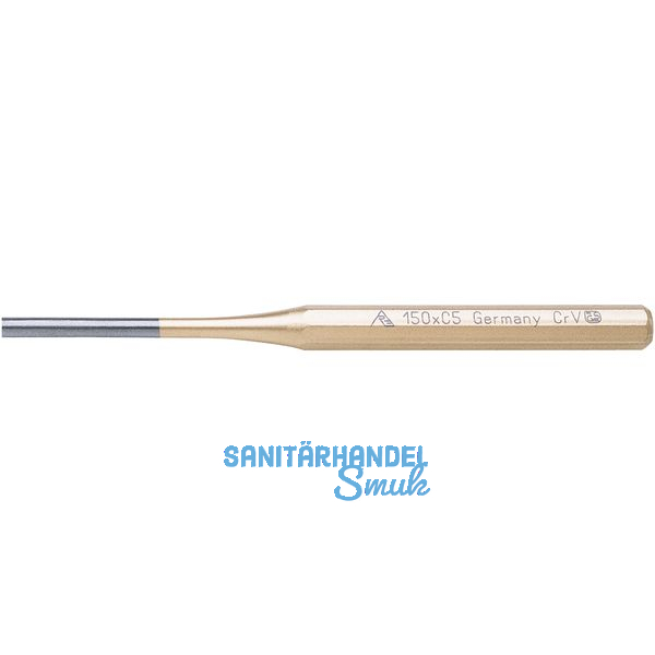 RENNSTEIG Splintentreiber achtkant DIN 6450  8 mm Lnge 150 mm