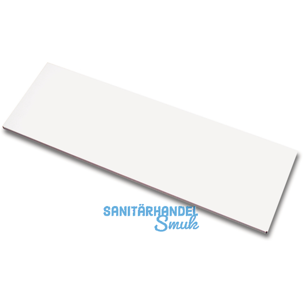 Stahlfachboden 10700, B 800, T 250, Stahl, wei (hnlich RAL 9003)