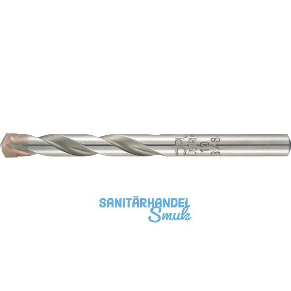 ALPEN HM-Steinbohrer Profi-Keramo Lnge 100 mm Bohrer  6.0 mm