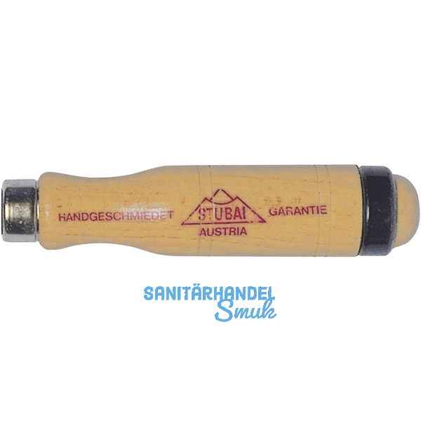 STUBAI Spezial-Stemmeisen-Heft aus Holz fr Breite 24-26 mm