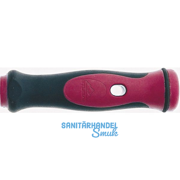 STUBAI Stemmeisenheft aus 2K-Kunststoff Lnge 130 mm