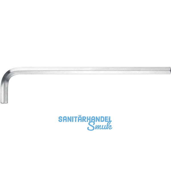 Sechskant Stiftschlssel extra lang ISO 2936 8,0 mm Lnge 208,0 mm