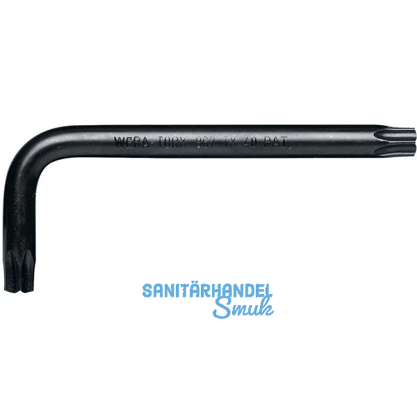 WERA Torx-Stiftschlssel 967/TX 20