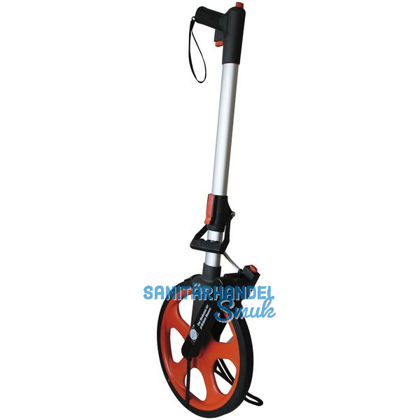 NEDO Leichtmessrad-Set Professional im Trekkingrucksack