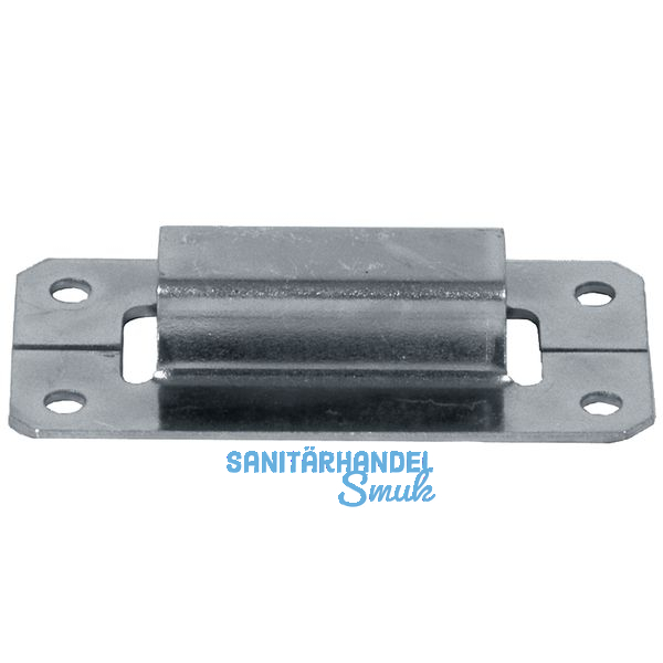 Stangenschlaufe fr Stange 12 x 12 mm, Stahl verzinkt