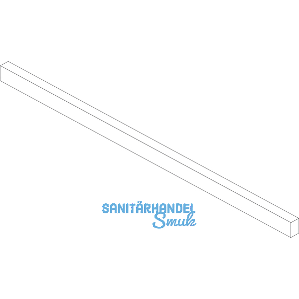 BLUM ORGA-LINE TANDEMBOX ANTARO Querreling, L: 1104 mm, Alu grau RAL9006