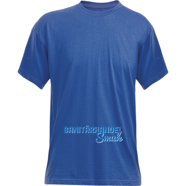 ACODE T-Shirt Basecamp knigsblau Gr.60/62 (XXL) 100%Baumwolle