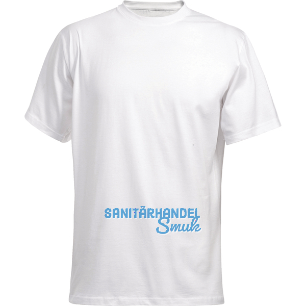 ACODE T-Shirt Basecamp wei Gr.56/58 (XL) 100%Baumwolle