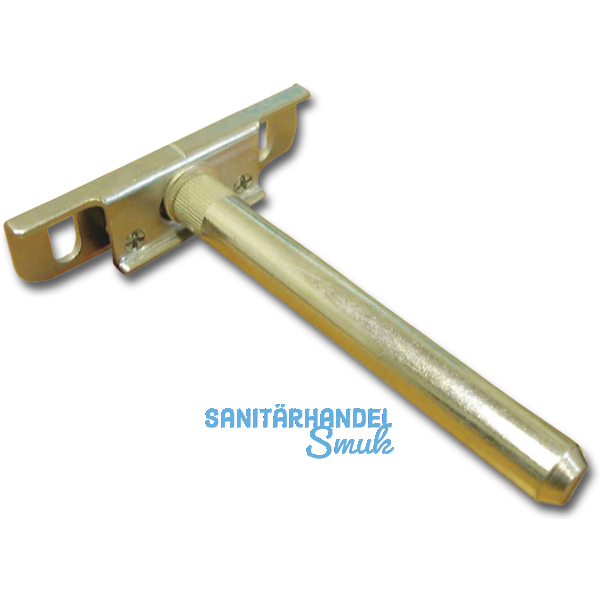 Tablartrger Nova 20, Tablarstrke 24 mm, Bohrtiefe 114 mm, glanzverzinkt