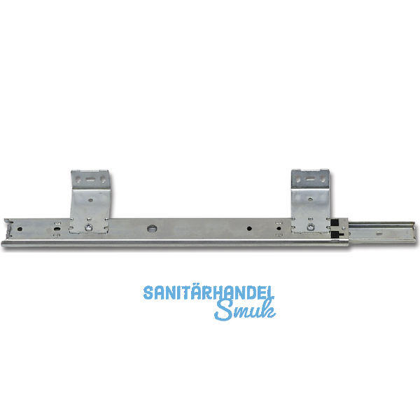 Keyboard-Auszug 2109, Lnge 450 mm, Stahl verzinkt