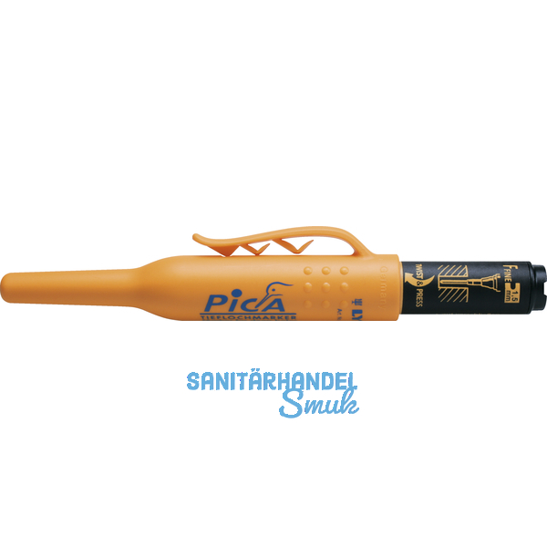 LYRA Tieflochmarker Pica 409 rot