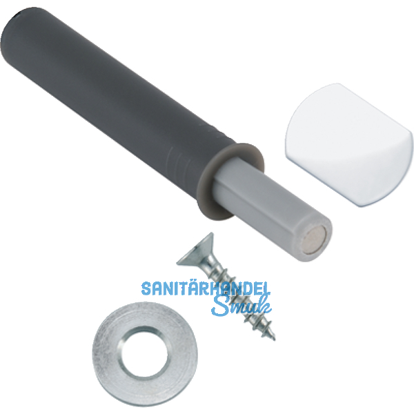 SECOTEC Tip On Set mit Scharnieren ohne Feder SB-1