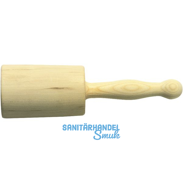 STUBAI Tischlerklpfel runde Ausfhrung 110 x 125 mm