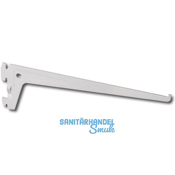 Trger PRO 10105, Lnge 500 mm, Stahl wei (hnlich RAL 9003)